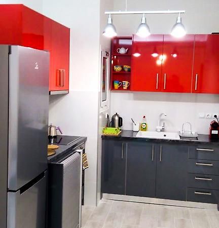 Central Cozy Flat Ateny Zewnętrze zdjęcie