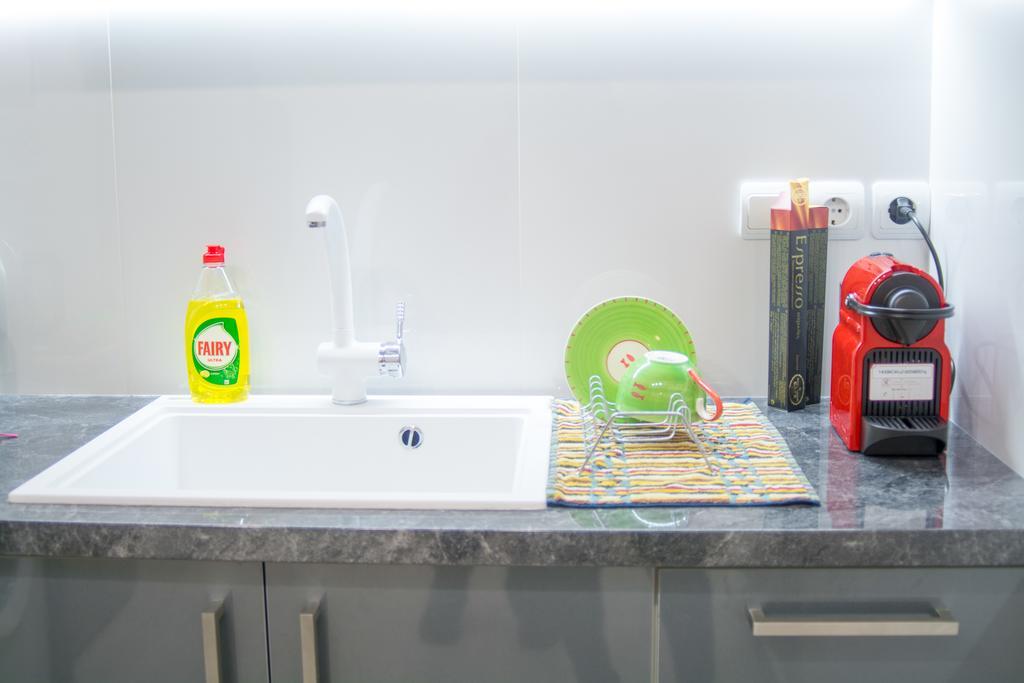 Central Cozy Flat Ateny Zewnętrze zdjęcie