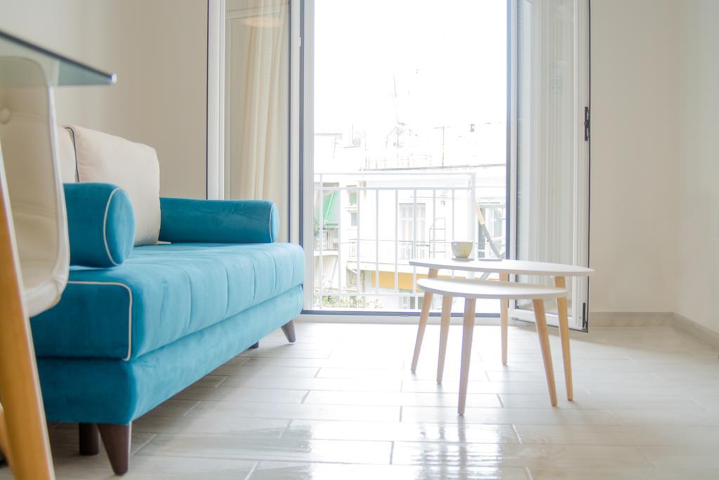 Central Cozy Flat Ateny Zewnętrze zdjęcie