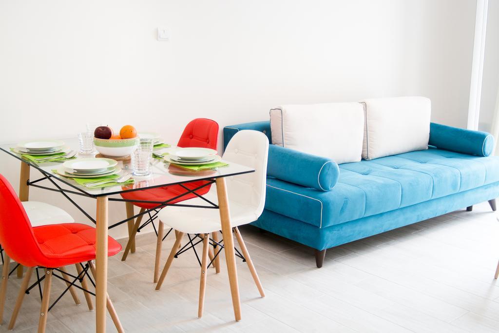Central Cozy Flat Ateny Zewnętrze zdjęcie