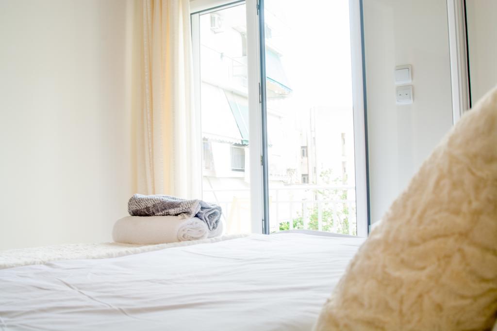 Central Cozy Flat Ateny Zewnętrze zdjęcie